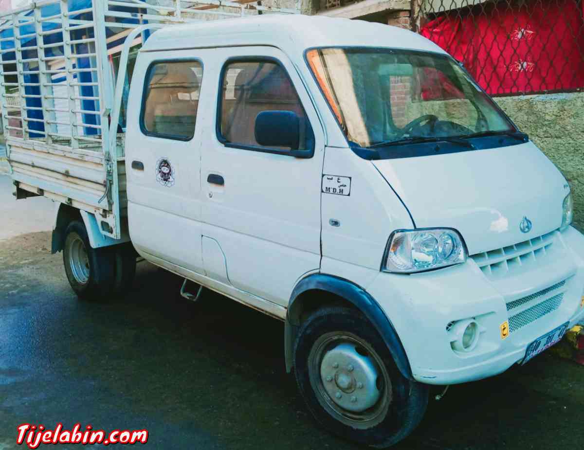 chana q20 - Mdaourouche, Souk Ahras - Tijelabin