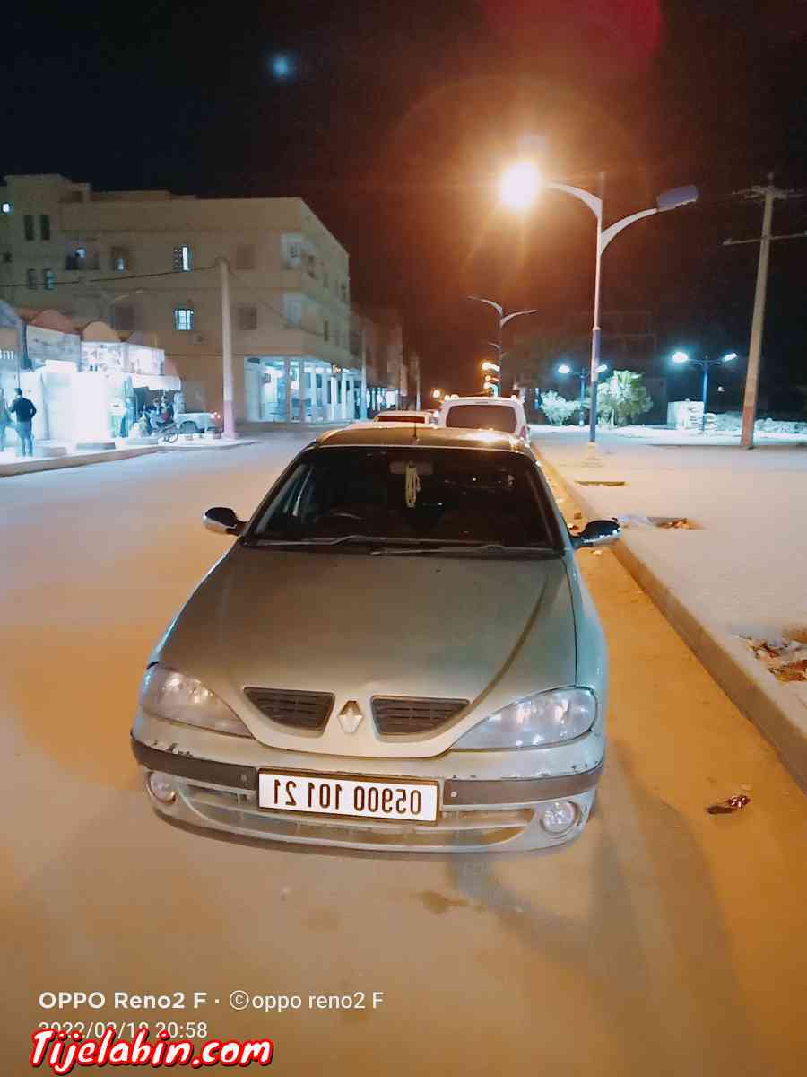 مڤان1 - Biskra, Biskra - Tijelabin