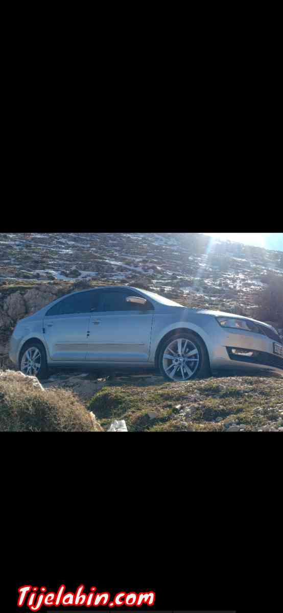 skoda rapid 2019 - Azazga, Tizi Ouzou - Tijelabin