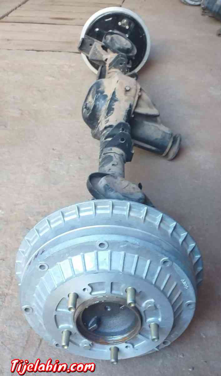 قطع غيار نيفا لادا