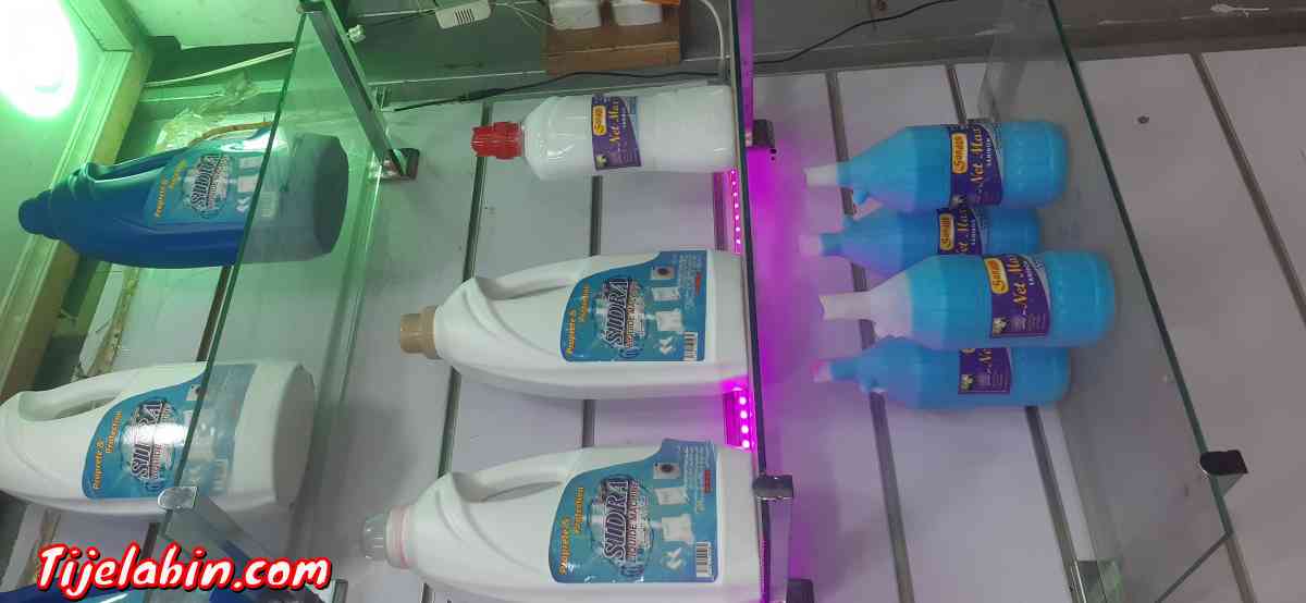 سيدرا  لي ماواد التنضف - Adekar, Béjaïa - Tijelabin