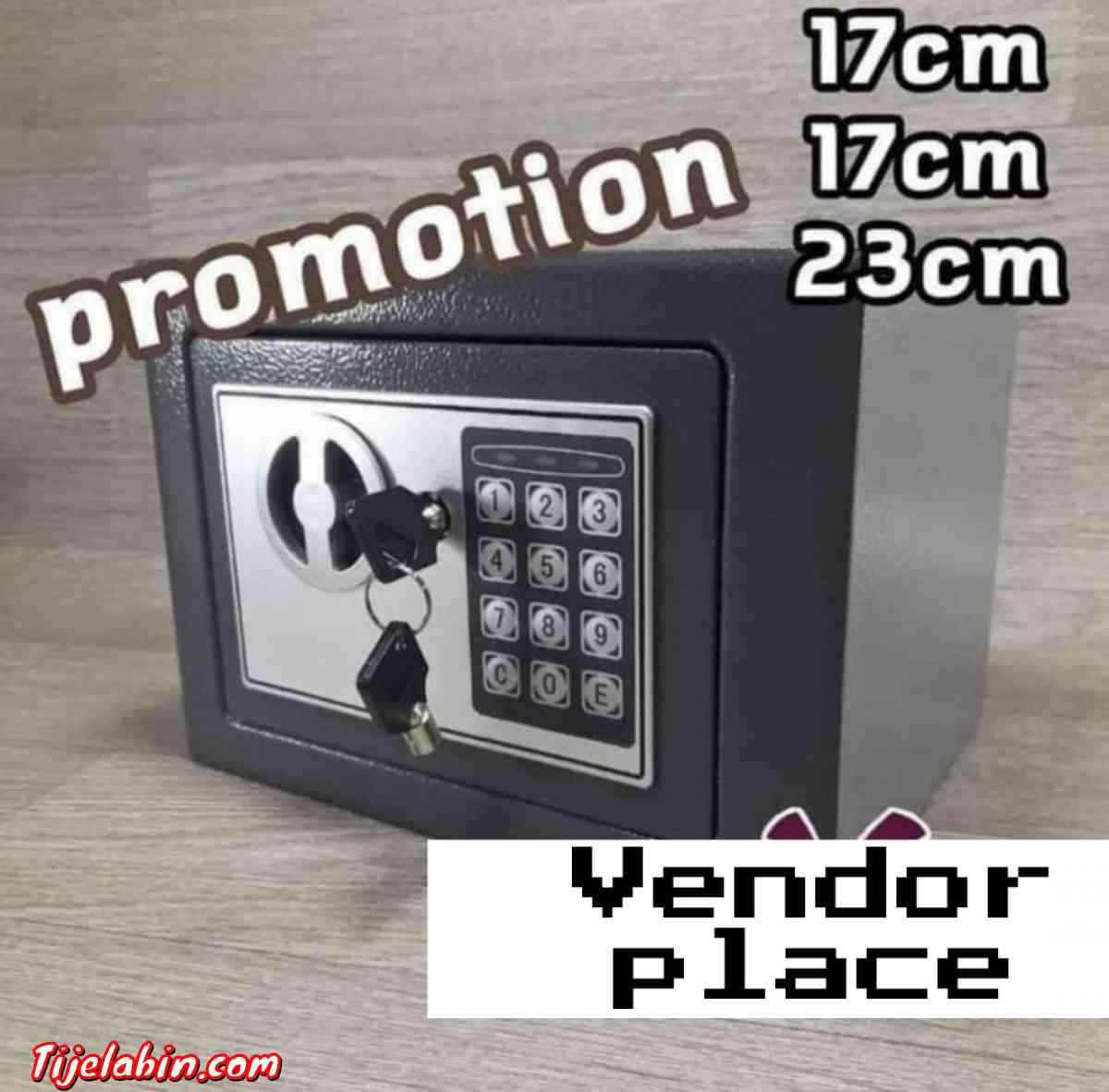 Coffre - Ain Chouhada, Djelfa - Tijelabin