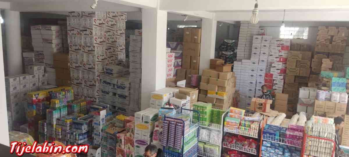 مواد التنظيف