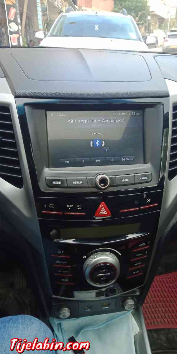 Tivoli(ssangyong) - Makouda, Tizi Ouzou - Tijelabin