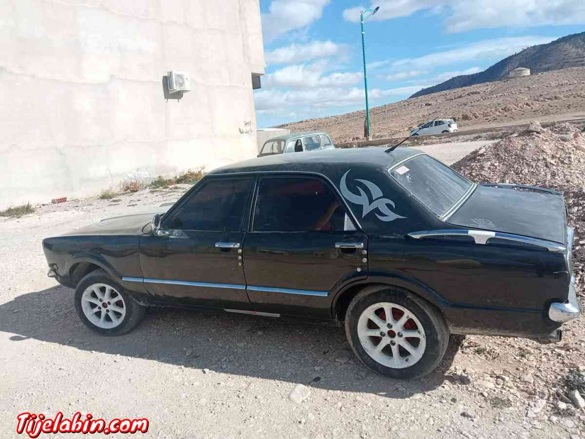 ford Taunus 1971 - Tebessa, Tbessa - Tijelabin