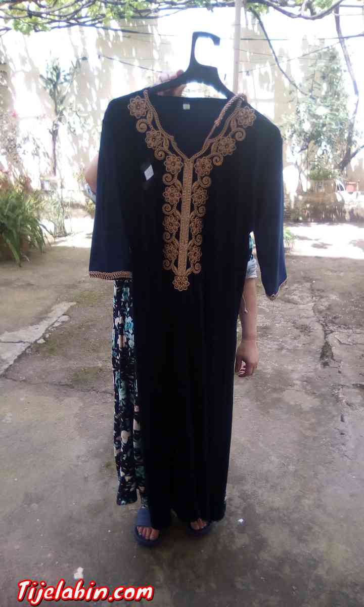 قفطان فور لطاي xl.xxl - Adekar, Béjaïa - Tijelabin