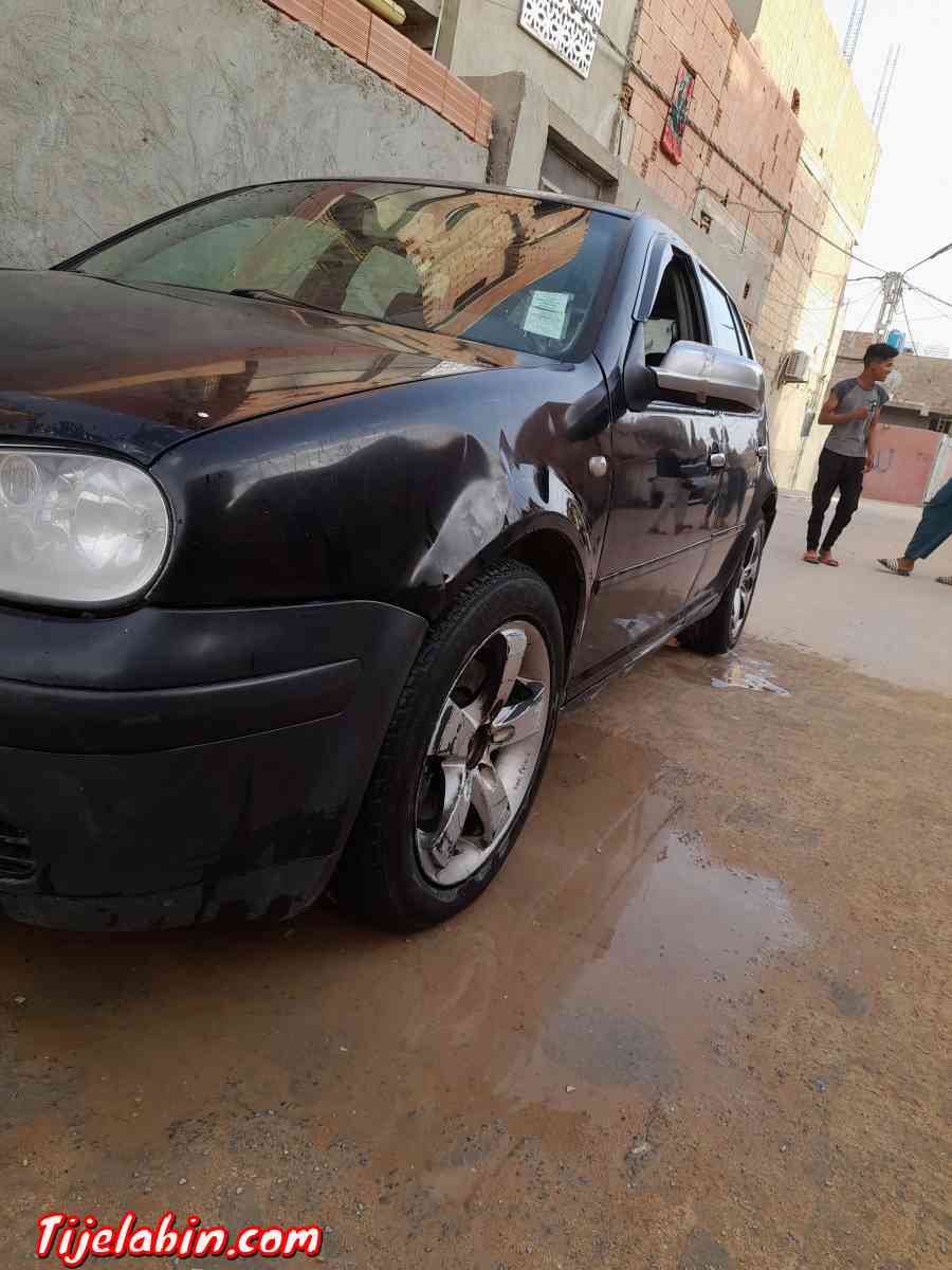 golf 4 - Hassi Messaoud, Ouargla