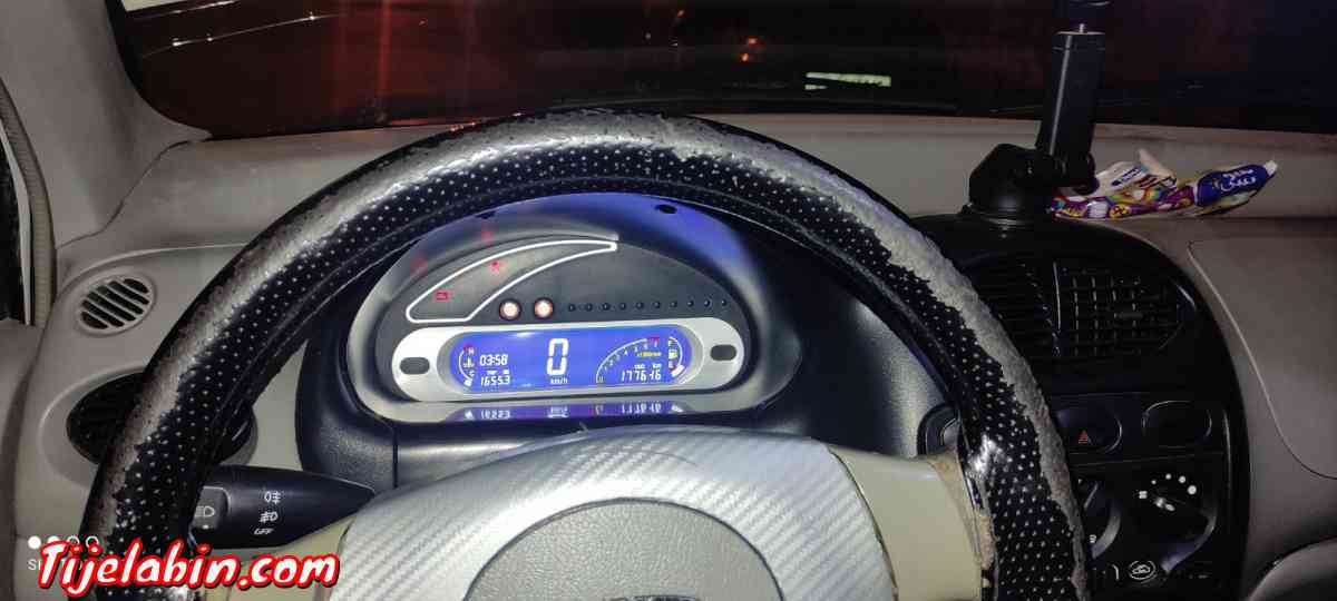 QQ 2014 - Bordj El Kiffan, Alger - Tijelabin