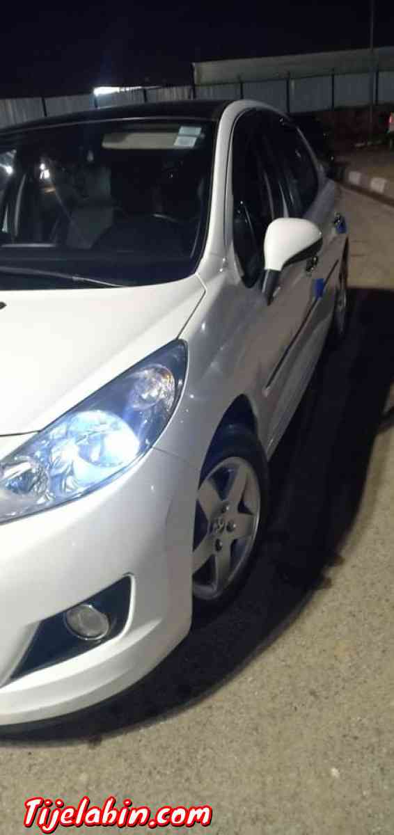 207 1.6 HDI - Bordj El Kiffan, Alger - Tijelabin