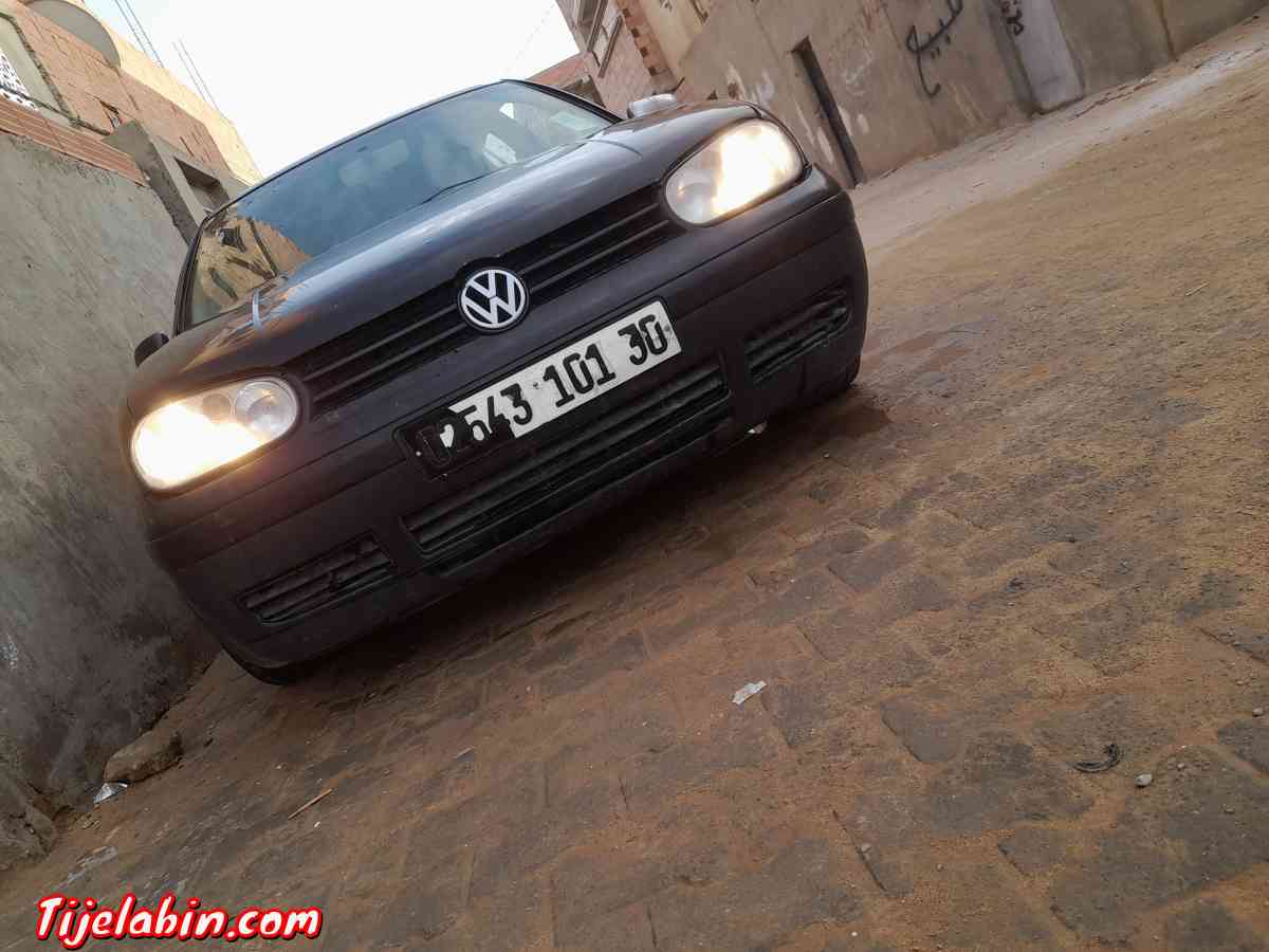 golf 4 - Hassi Messaoud, Ouargla - Tijelabin