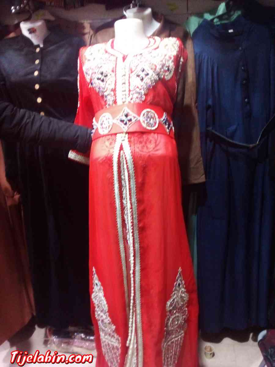 قفطان مغربي - Kadiria, Bouira - Tijelabin