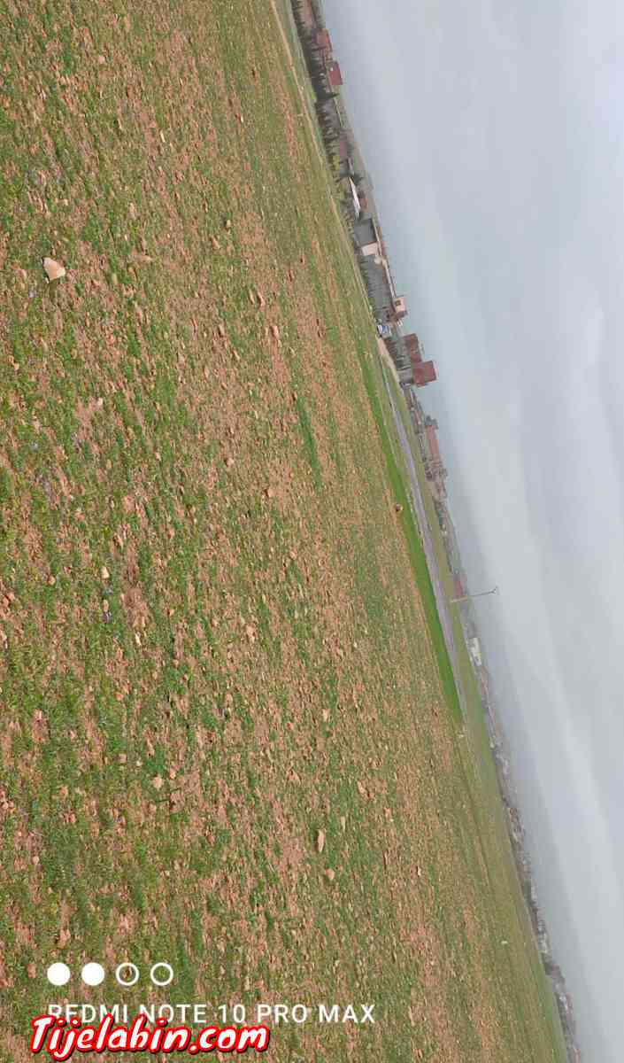 قطعة ارض - Ain Oulmane, Setif - Tijelabin