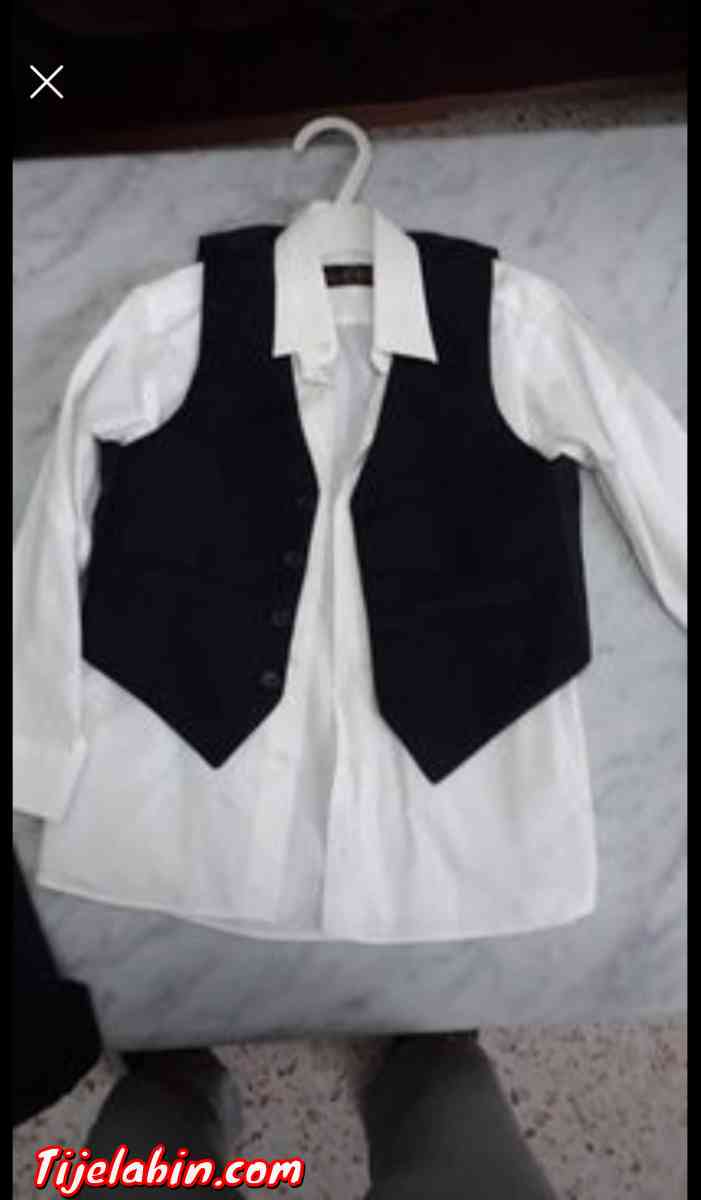 costume enfant jamais utilisé 5-6 ans - Birkhadem, Alger - Tijelabin