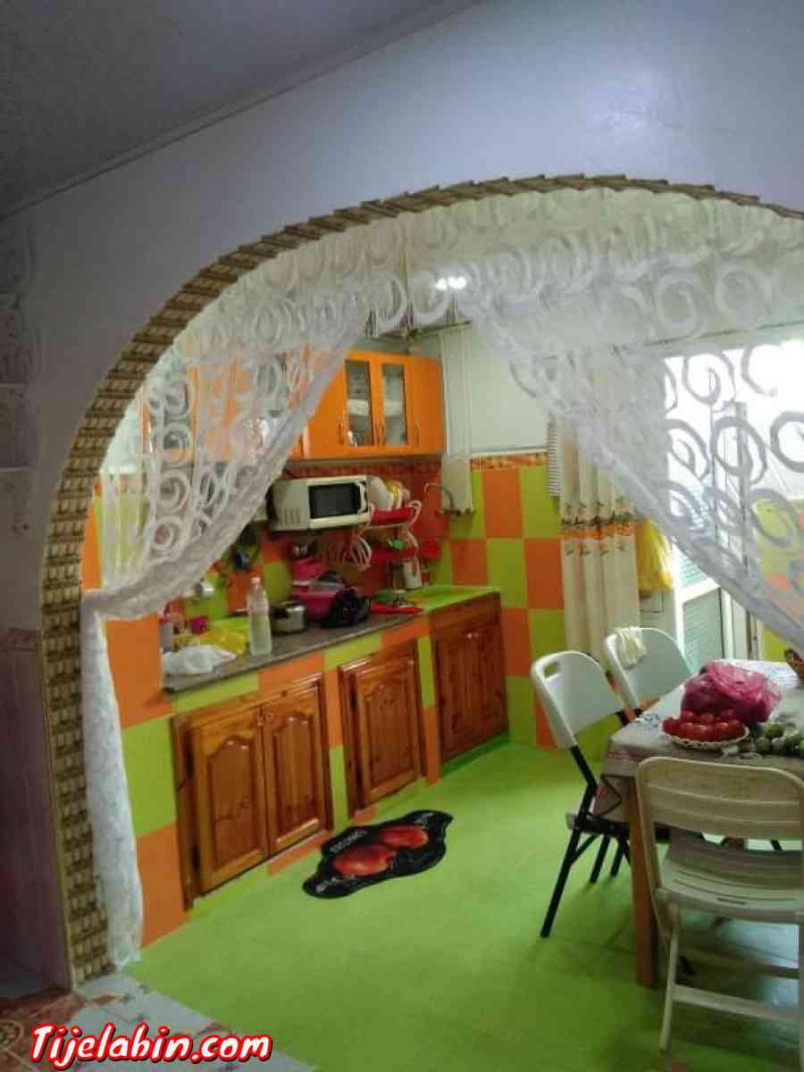 شقة ٣ غرف - Khemisti, Tipaza - Tijelabin