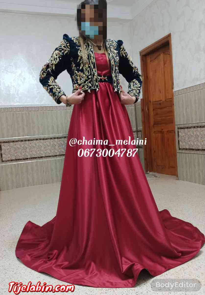 tenue traditionnelle