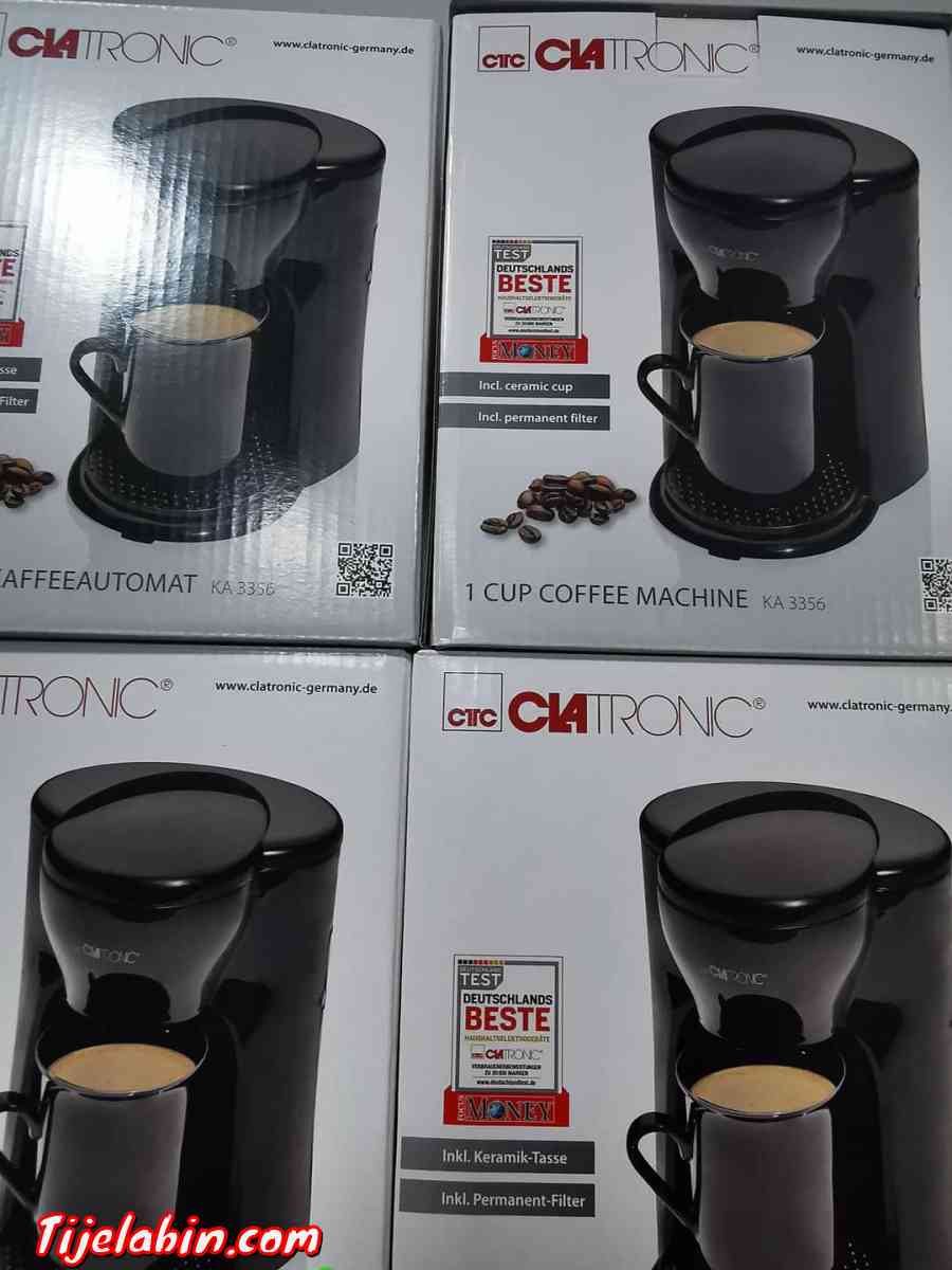 الة تحضير القهوة - Alger Centre, Alger - Tijelabin