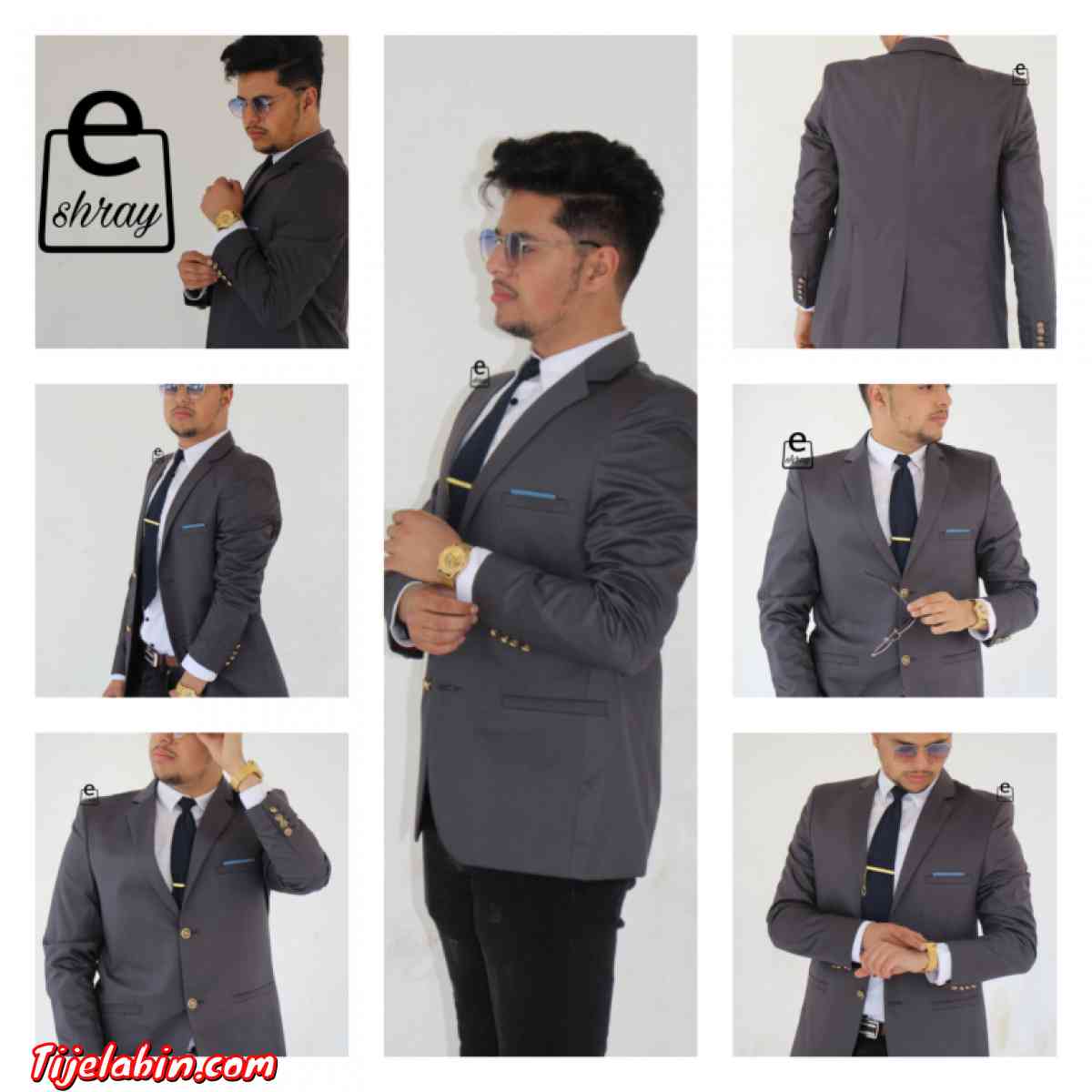 زارا سبرينج بليزر - Adekar, Béjaïa - Tijelabin