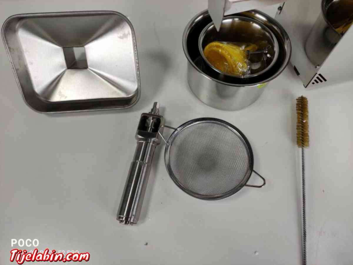 عصارة الزيوت الطبيعية والحبوب - Ain Benian, Alger - Tijelabin