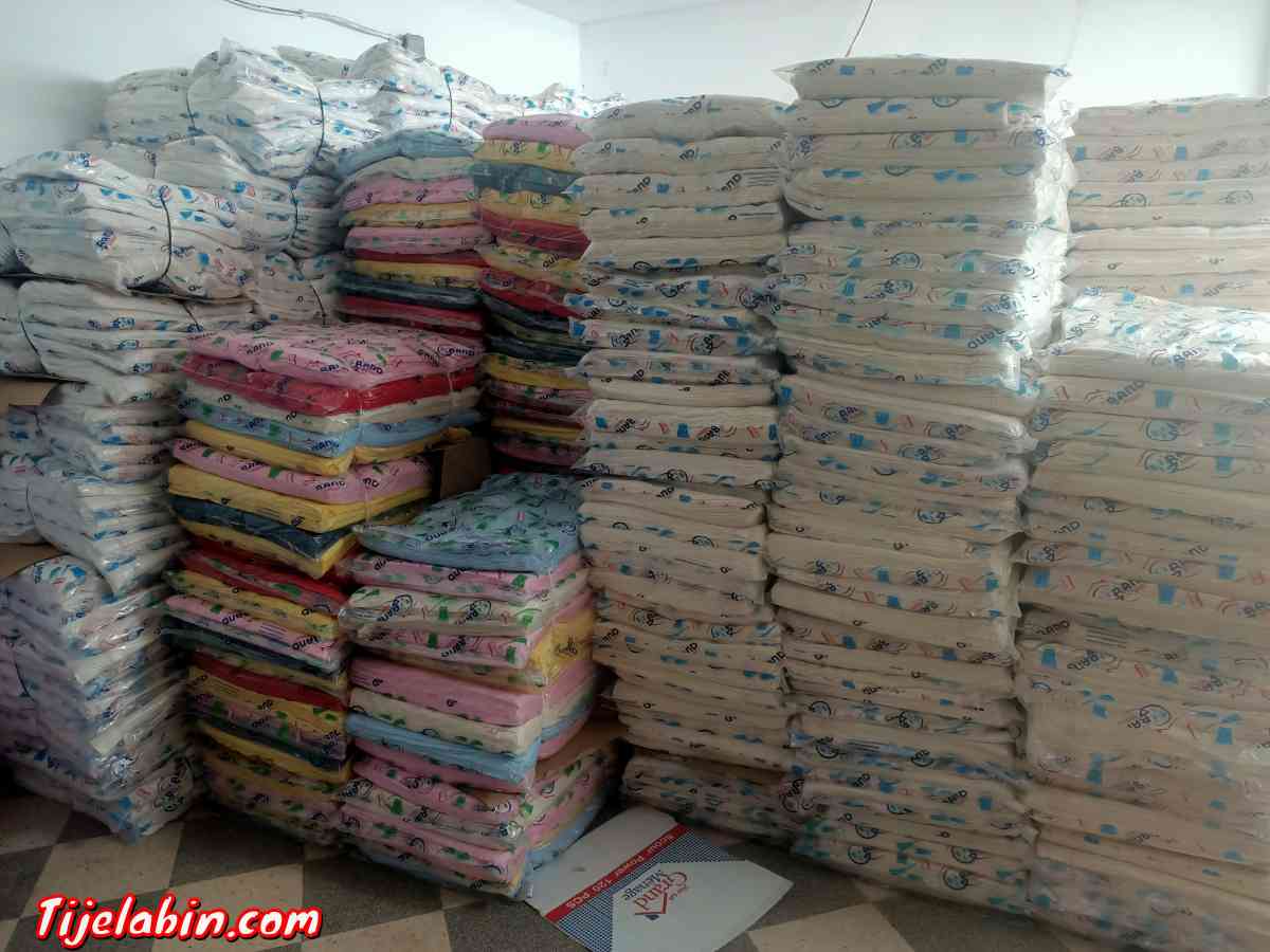 مواد التنظيف - Bougara, Blida - Tijelabin