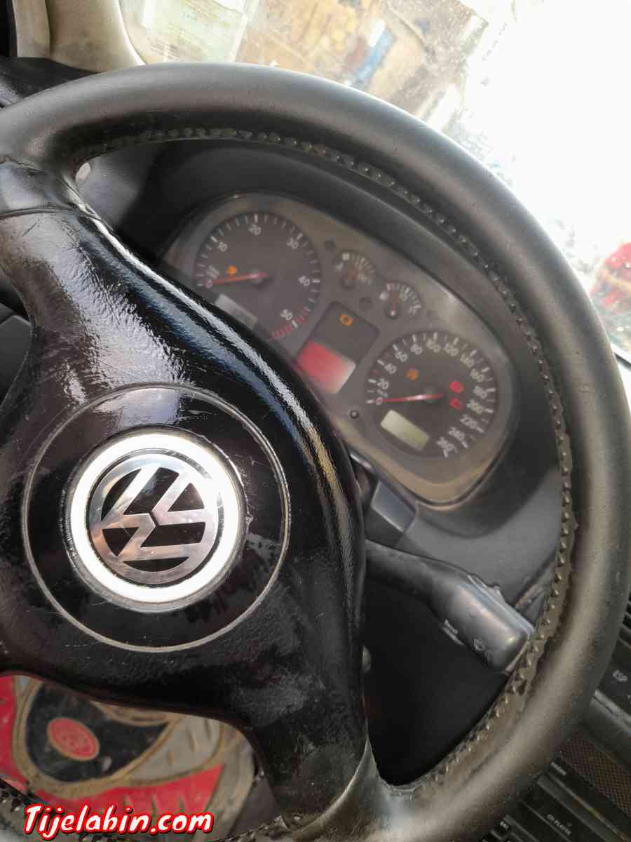 golf 4 - Hassi Messaoud, Ouargla - Tijelabin