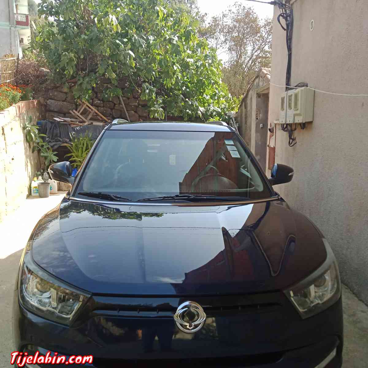 Tivoli(ssangyong) - Makouda, Tizi Ouzou - Tijelabin