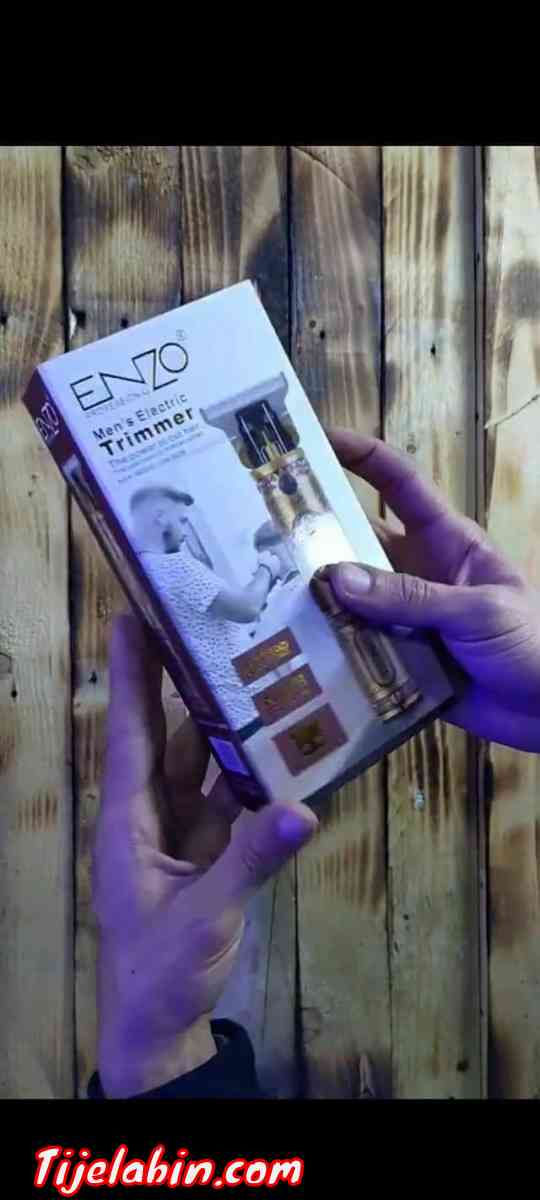 Tondeuse Enzo EN-5037 - Cheria, Tbessa - Tijelabin