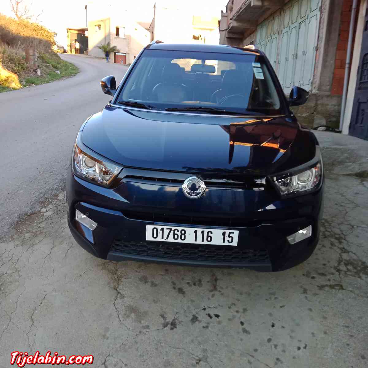 Tivoli(ssangyong) - Makouda, Tizi Ouzou - Tijelabin
