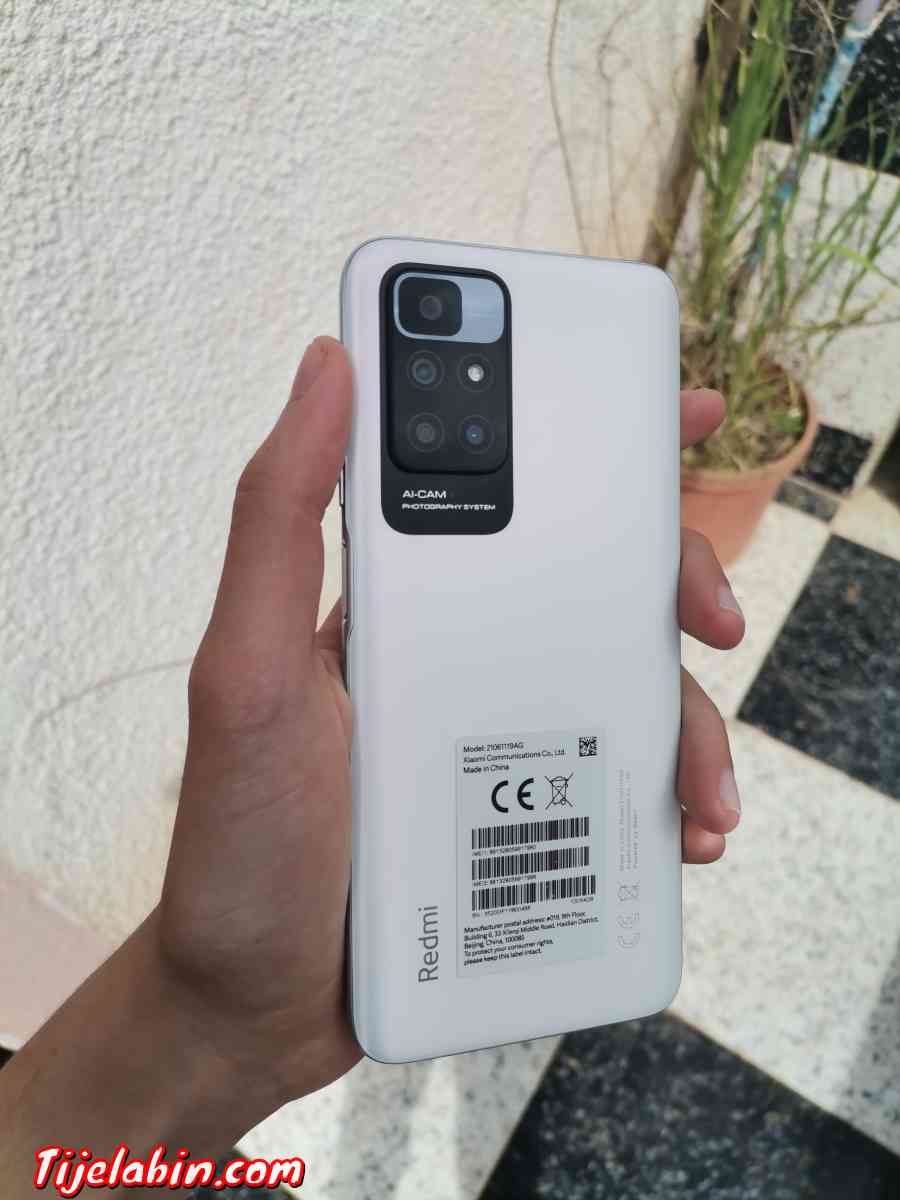 Redmi 10 global - Dar El Beida, Alger - Tijelabin