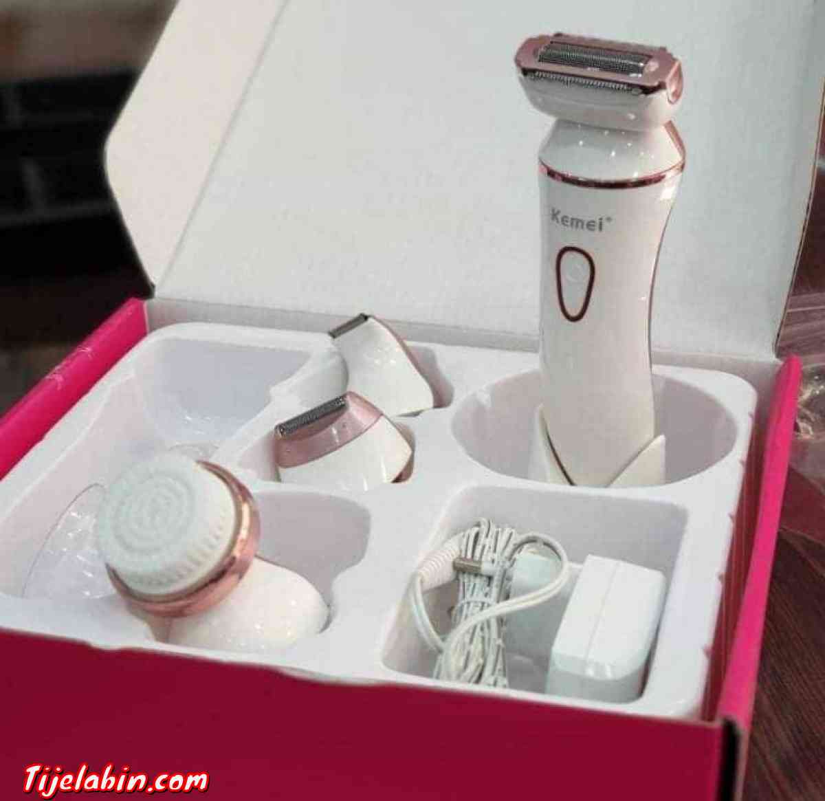 tondeuse kemei pour femmes - Alger Centre, Alger - Tijelabin