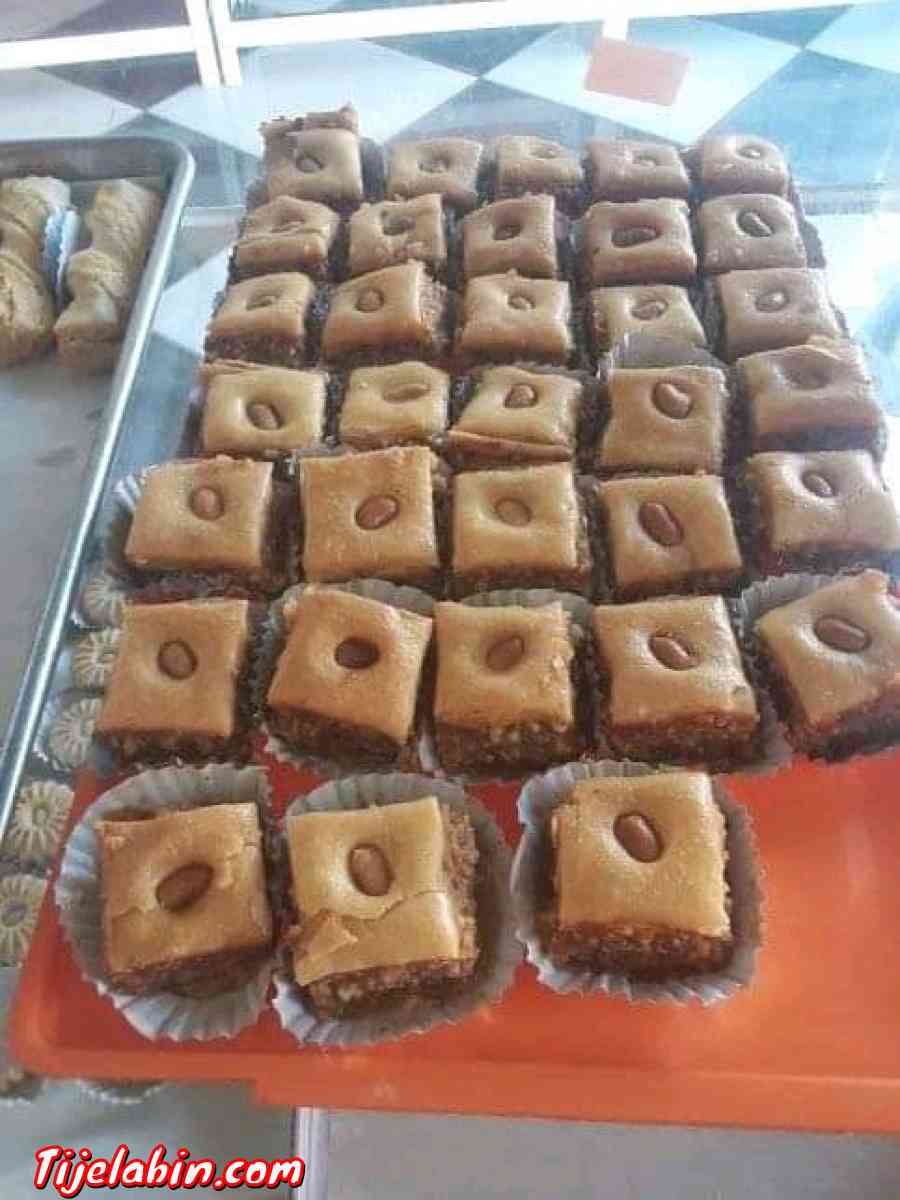 حلويات متنوعة - Kadiria, Bouira - Tijelabin