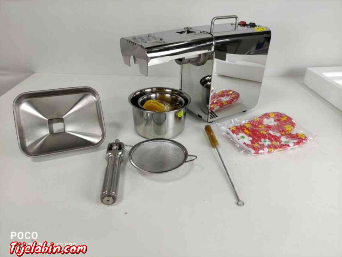 عصارة الزيوت الطبيعية والحبوب - Ain Benian, Alger