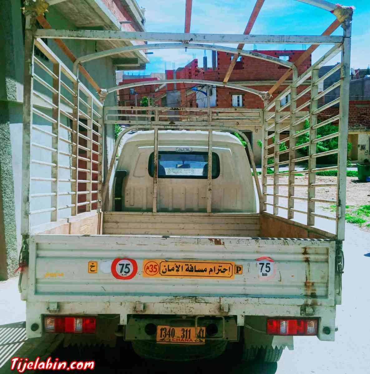 chana q20 - Mdaourouche, Souk Ahras - Tijelabin