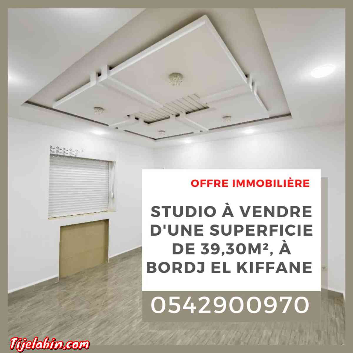 appartement - Bordj El Kiffan, Alger