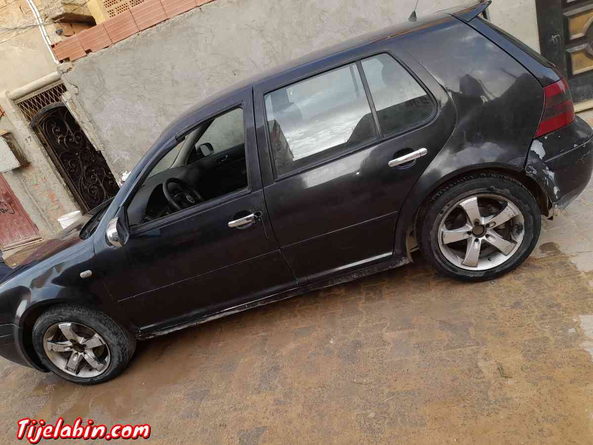 golf 4 - Hassi Messaoud, Ouargla - Tijelabin