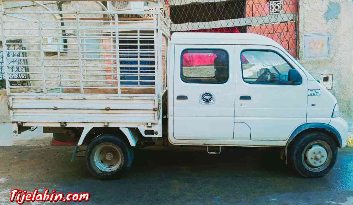 chana q20 - Mdaourouche, Souk Ahras - Tijelabin