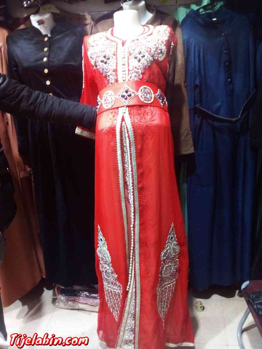 قفطان مغربي