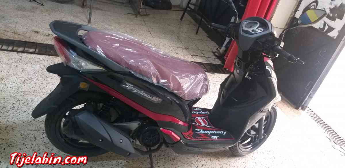 moto sym st oo km 2022 - Kolea, Tipaza - Tijelabin