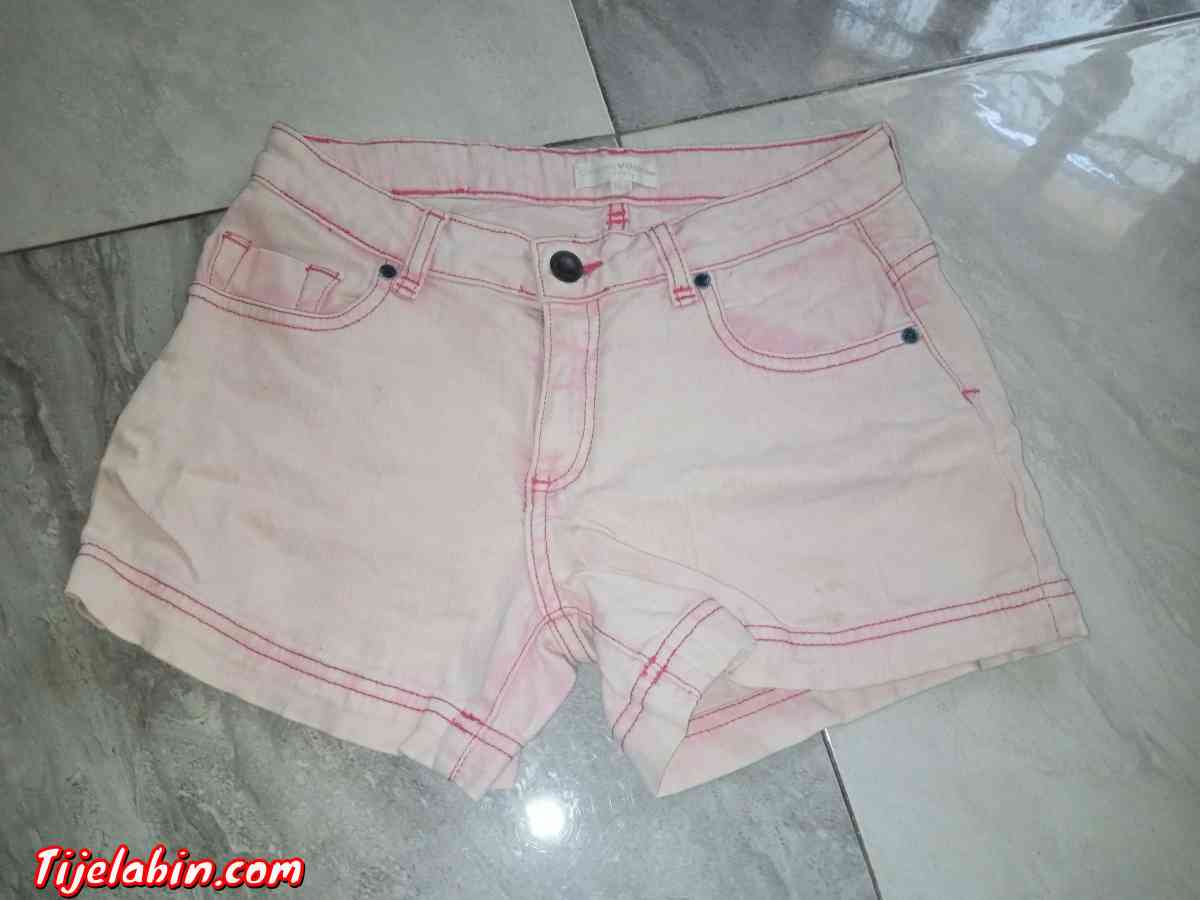 short - Saoula, Alger - Tijelabin