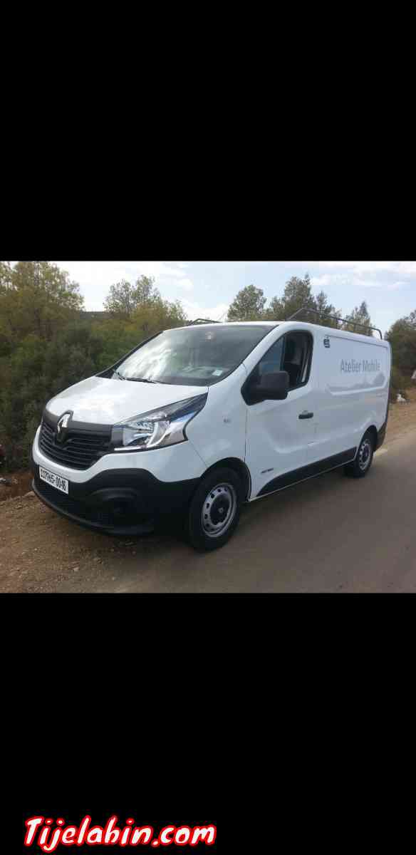 Renault Trafic 2016 - Adekar, Béjaïa - Tijelabin