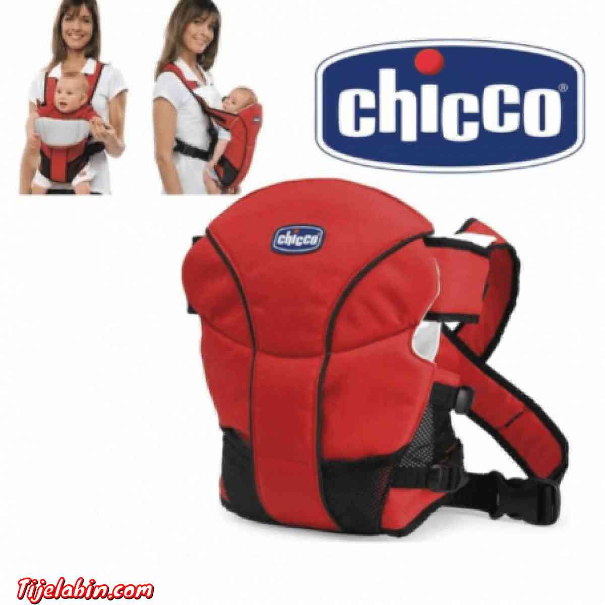 PORTE-BÉBÉ MARSUPIO GO - Dar El Beida, Alger - Tijelabin