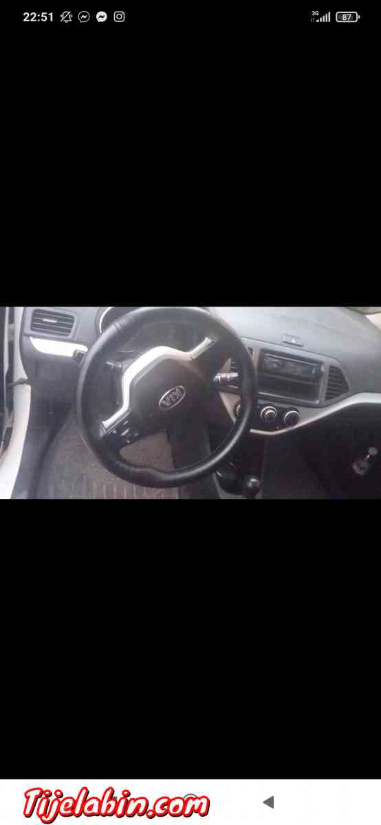 كيما بيكانتو - Ahmed Rachedi, Mila - Tijelabin