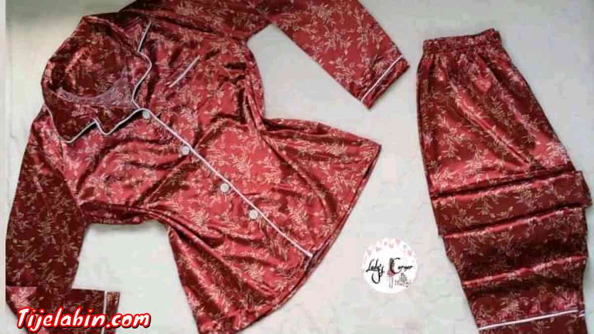 بيجامة تع الستان - Texena, Jijel - Tijelabin