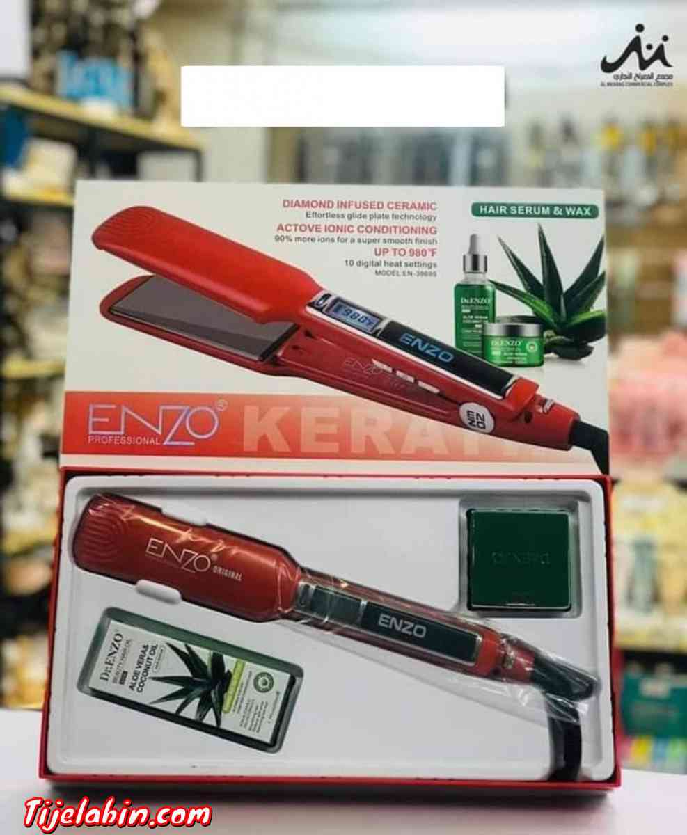 Enzo Lisseur professionnel En-3969S - Beni Mered, Blida - Tijelabin