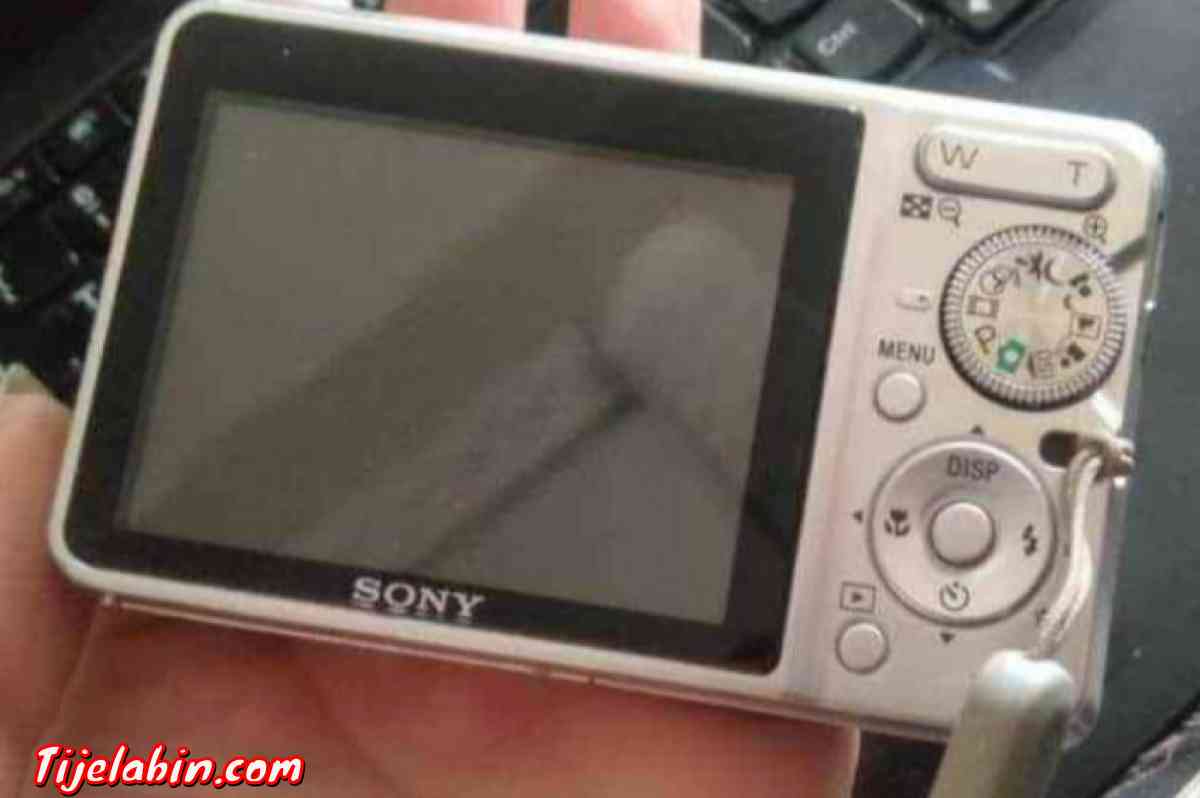 apareil photo Sony Cyber Shot - Casbah, Alger - Tijelabin