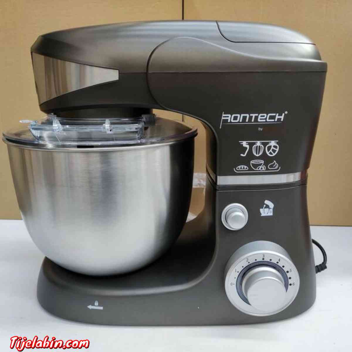 Rontech Robot Pétrin Multifonctions Avec Mixeur et Hachoir - Alger Centre, Alger