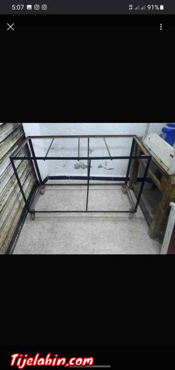 Machine de popcorn (maisse) - Bachedjerah, Alger - Tijelabin