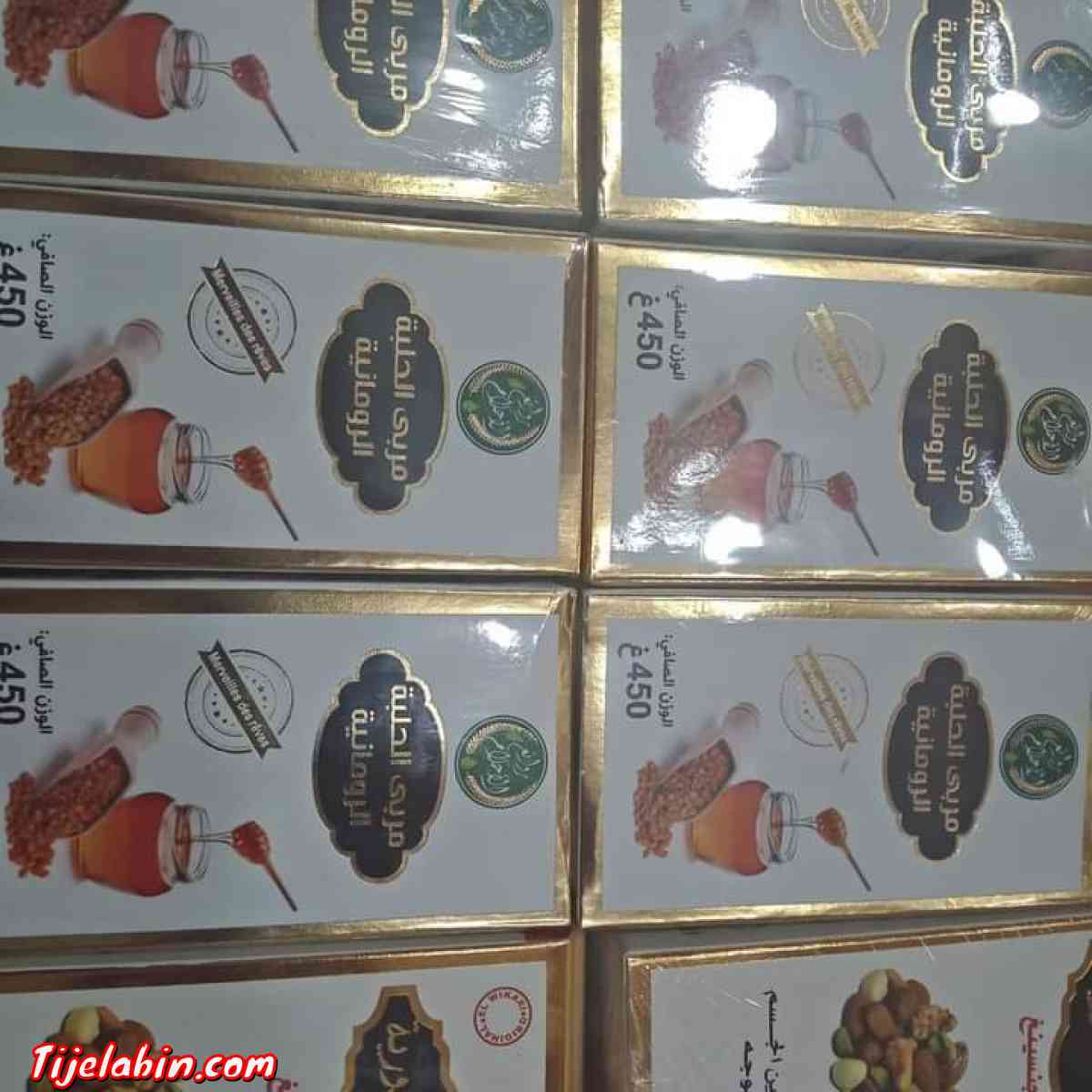 مربى الحلبة الرومانية الأصلية - El Kseur, Béjaïa - Tijelabin