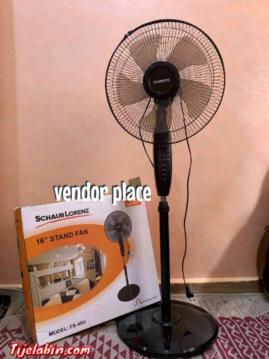 مروحة تبريد هوائية