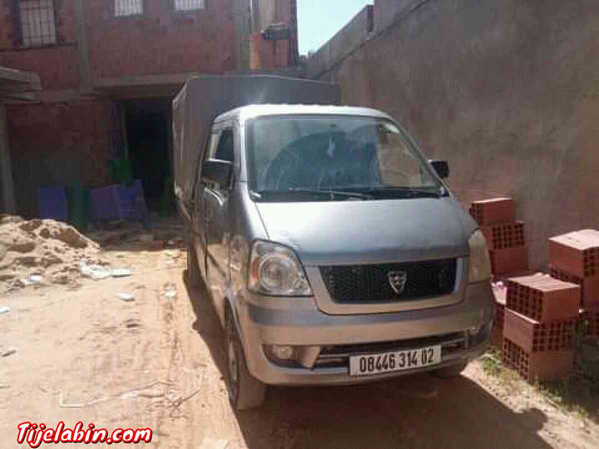 هفاي فيه باب وليروتوش بانتورا قرعة غاز - Chettia, Chlef - Tijelabin