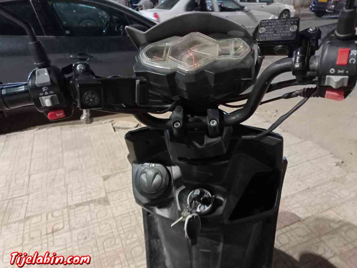 okinoi Activia 150cc - Hassi Messaoud, Ouargla - Tijelabin